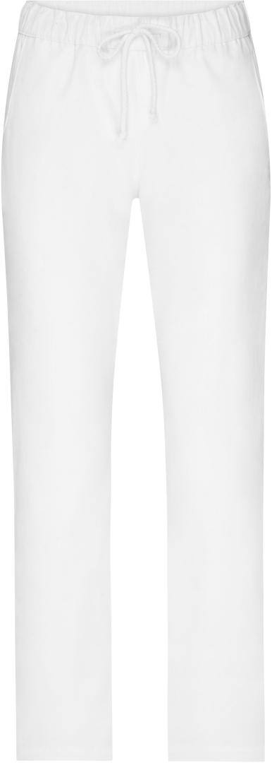 Kalhoty dámské Comfort JN3003 White