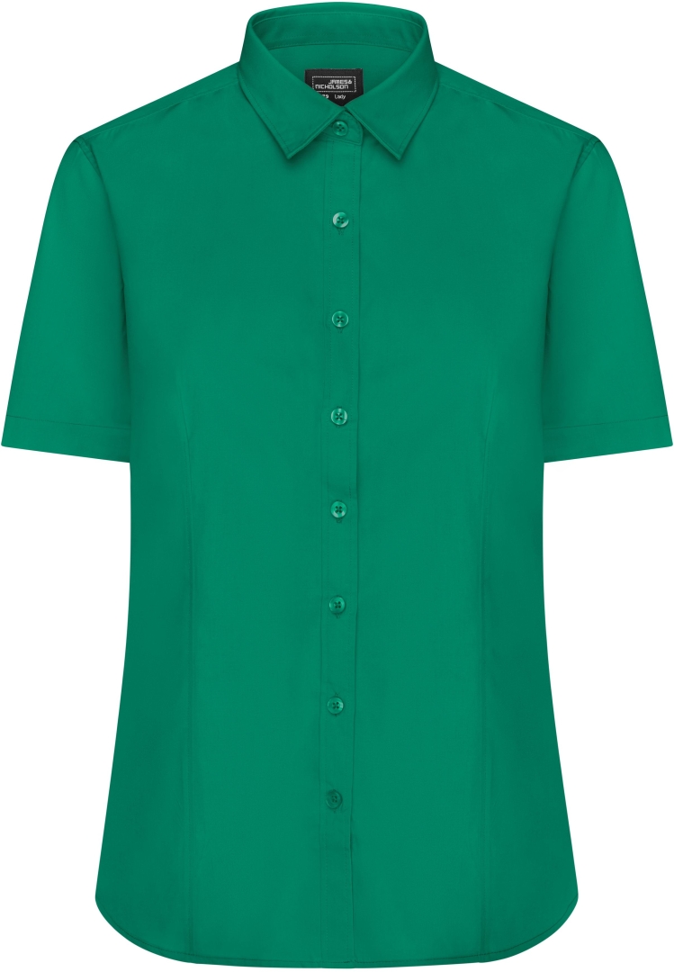 Košile Poplin dámská JN679 Irish green