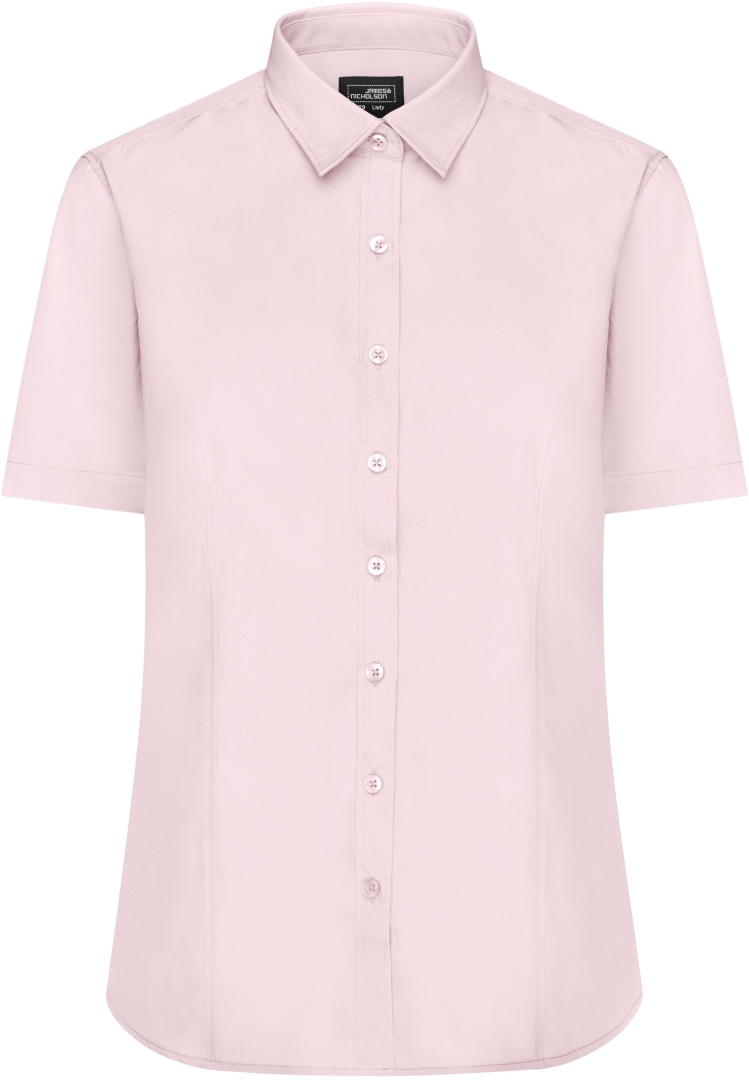 Košile Poplin dámská JN679 Light pink