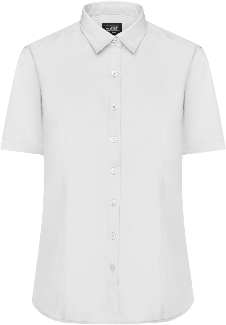Košile Poplin dámská JN679 White