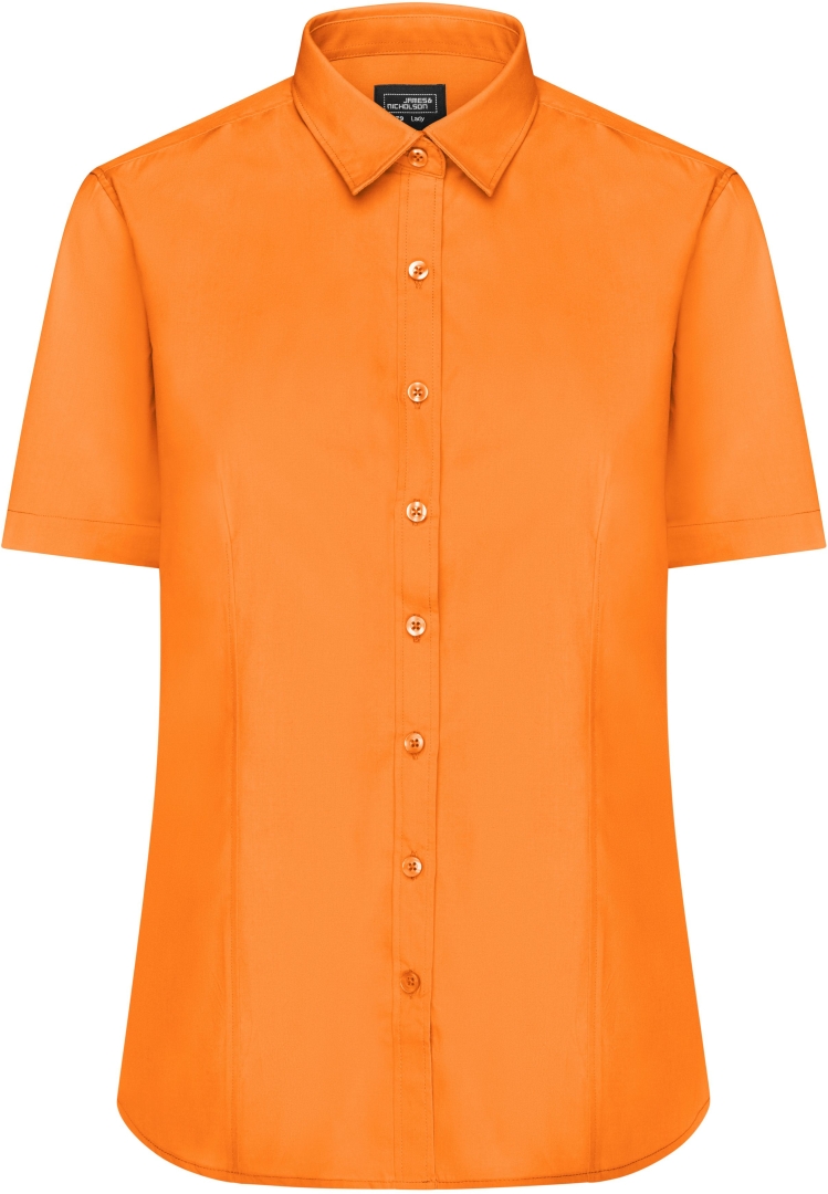 Košile Poplin dámská JN679 Orange