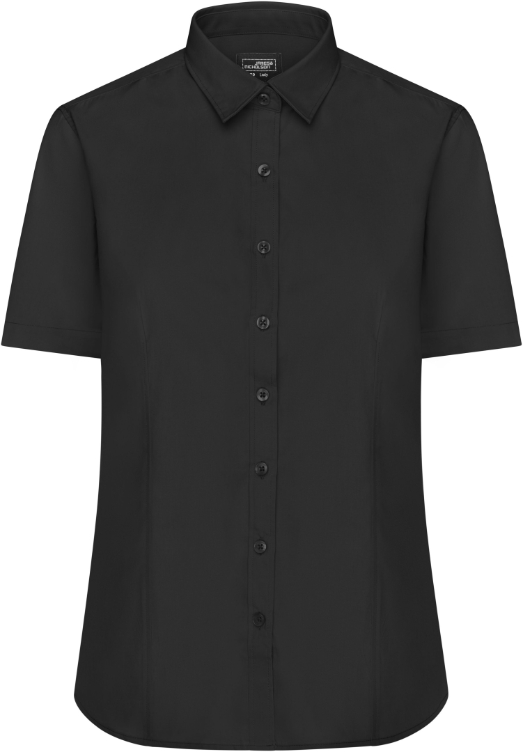 Košile Poplin dámská JN679 Black