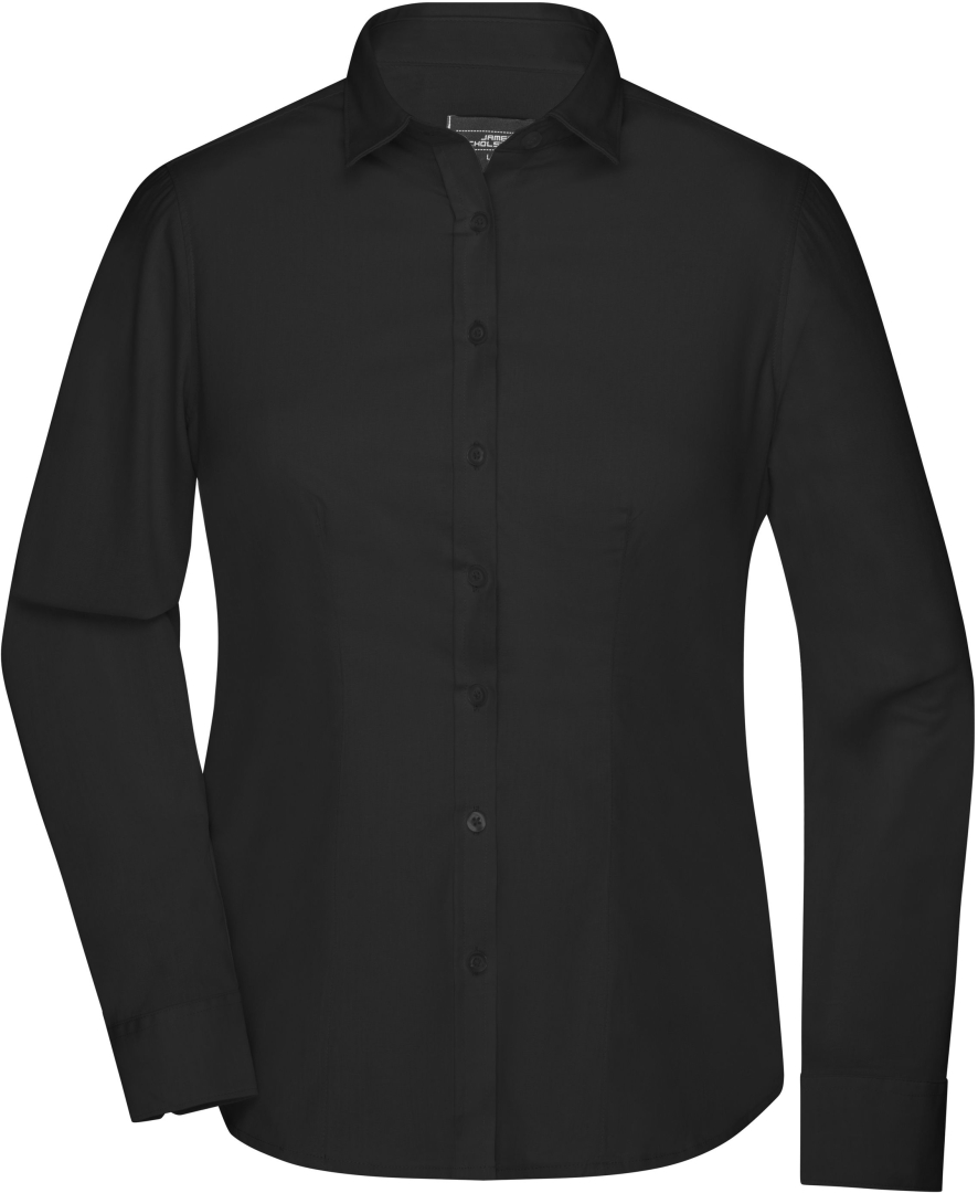 Košile Oxford dámská JN685 Black