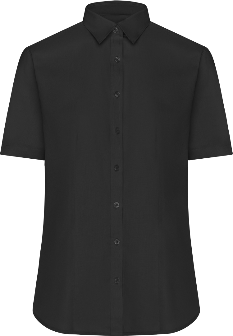 Košile Oxford dámská JN687 Black