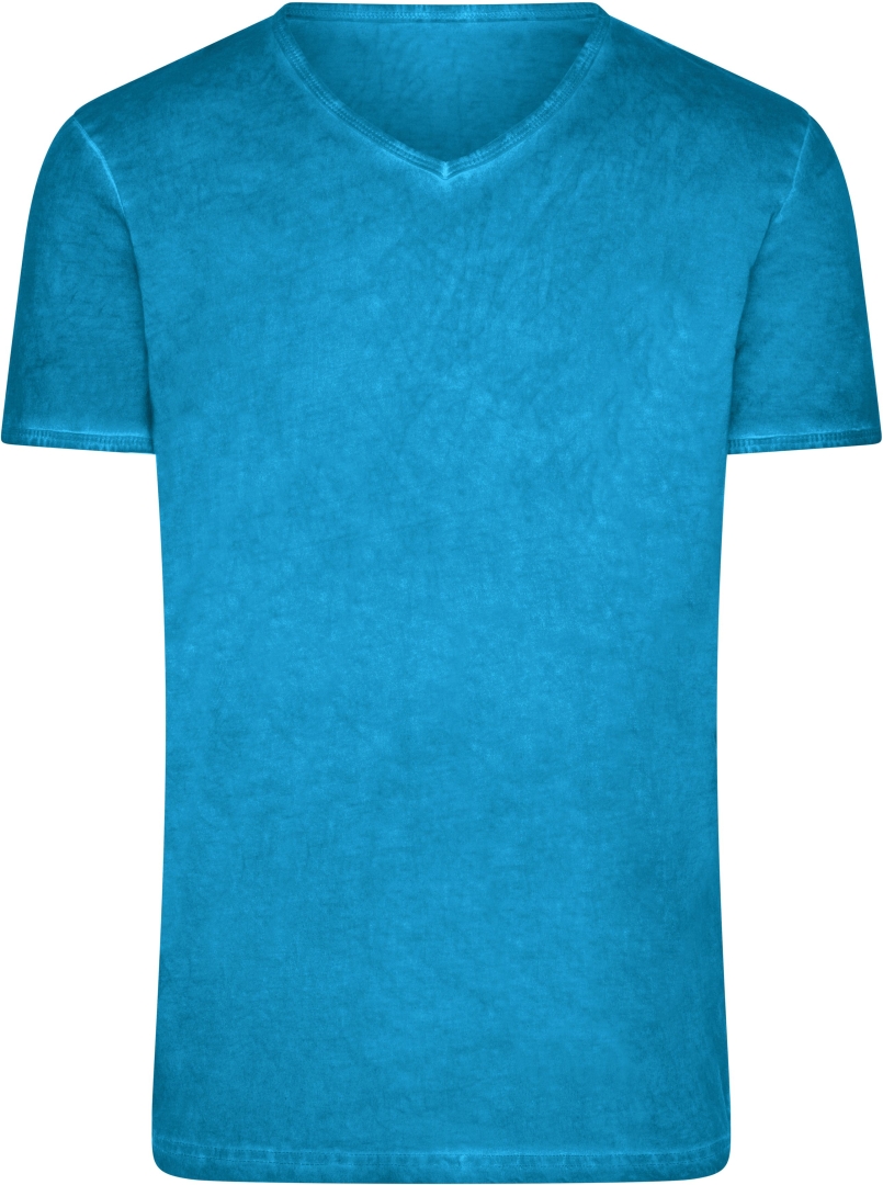 Tričko Gipsy pánské JN976 Turquoise