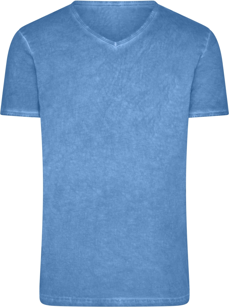 Tričko Gipsy pánské JN976 Horizon blue