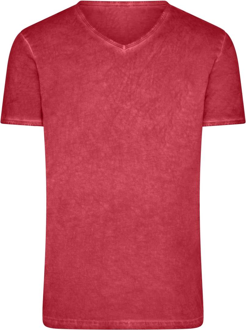 Tričko Gipsy pánské JN976 Red