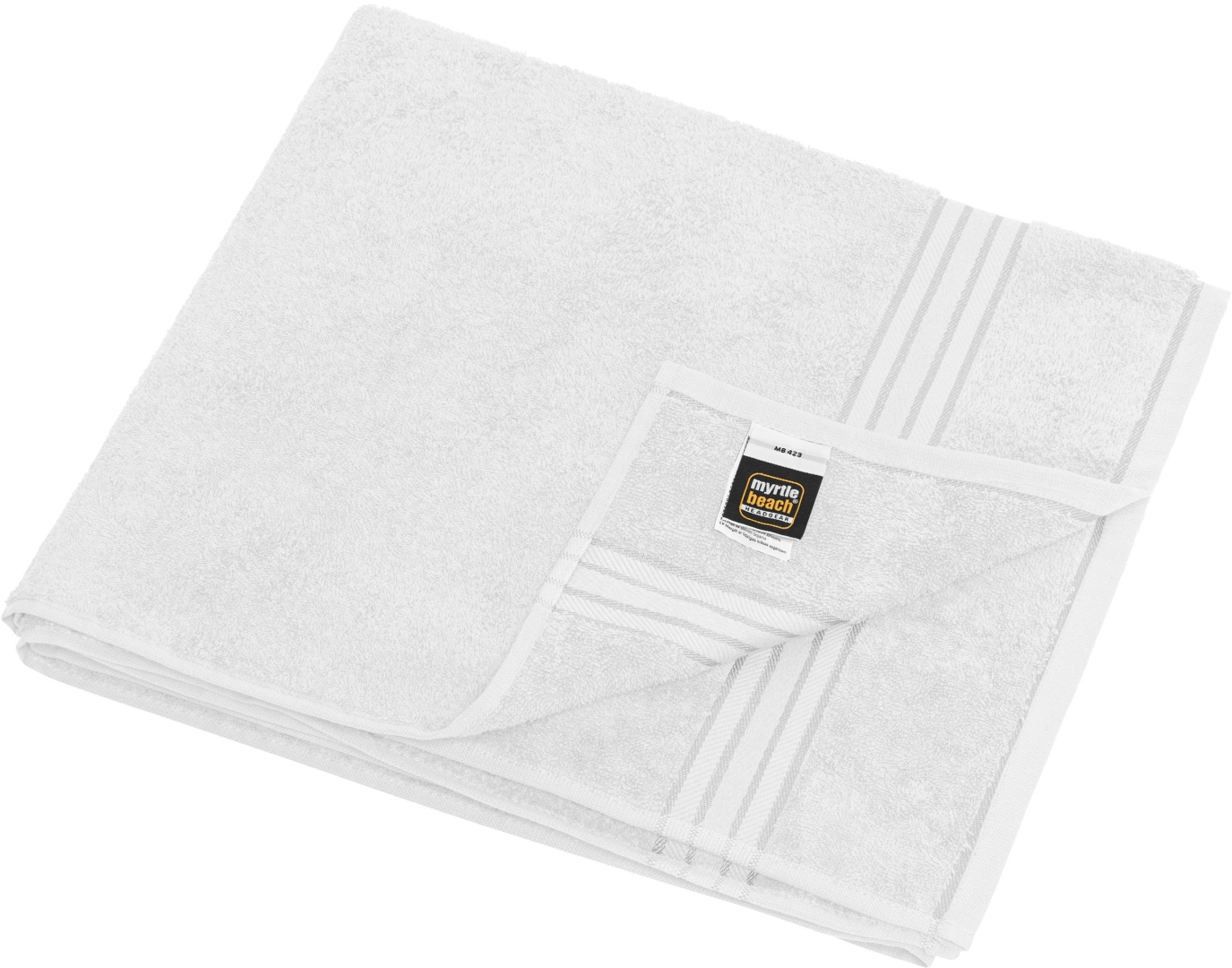 Sauna ručník MB423 White