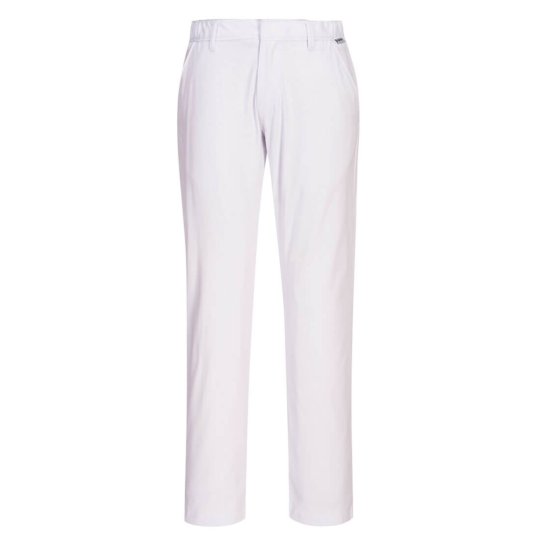 Kalhoty Stretch Slim Fit Chinos pánské S232 White
